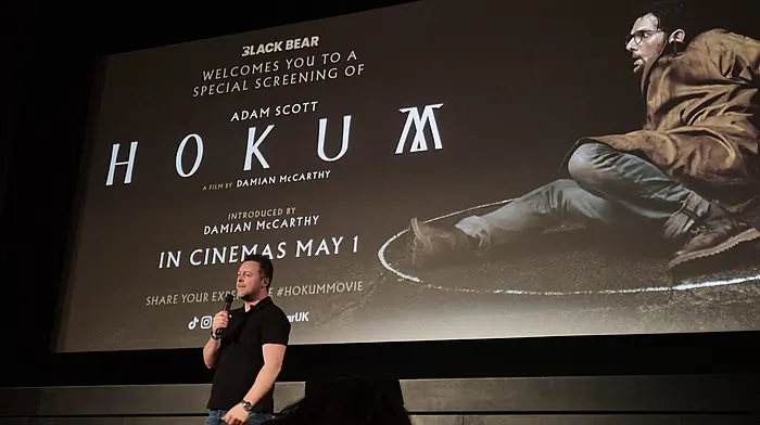 ‘Hokum’ brings home-grown scares to the big screen Image