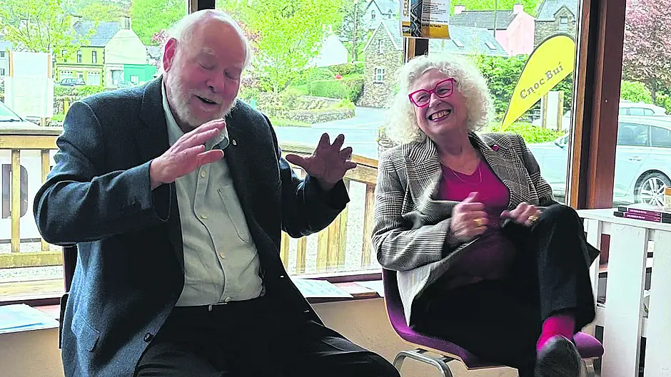 Strong turnout in West Cork for global memoir Image