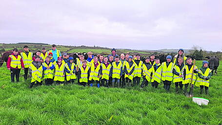 Farm Club members enjoyed a great outing Image