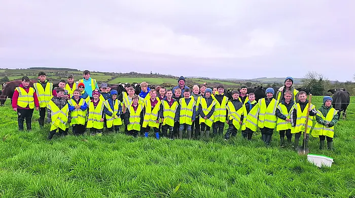 Farm Club members enjoyed a great outing Image