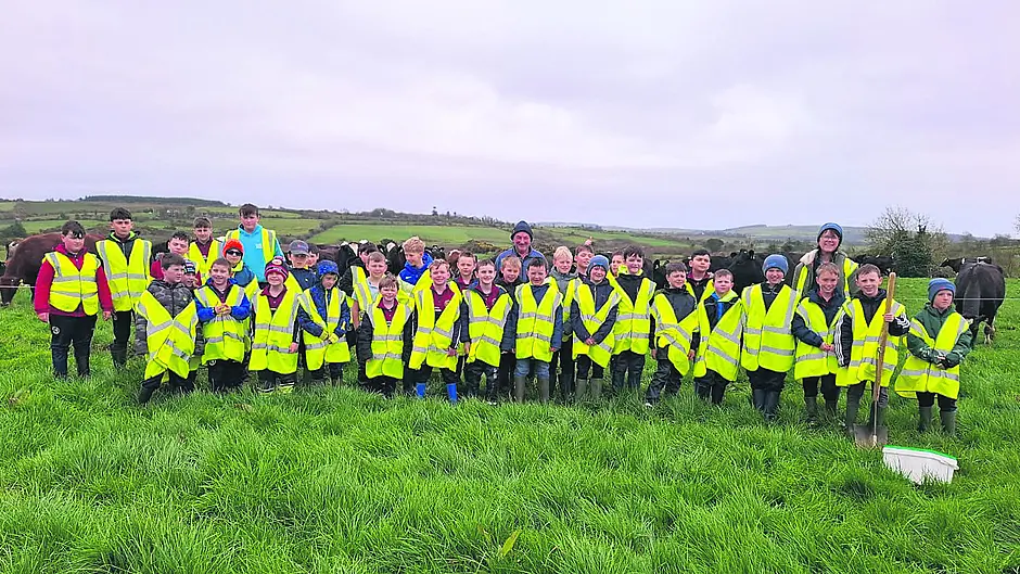 Farm Club members enjoyed a great outing Image