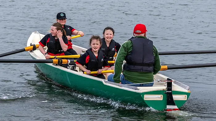 There was a big turnout at the Southern Star's Schools Regatta. (Photo: Andy Gibson)