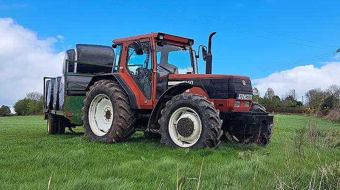 FARM CLASSICS: Fiat Winner had pulling power Image