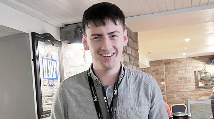 MACRA CARBERY: Jack comes third in Mr Personality event Image