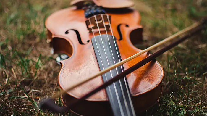 Baltimore fiddle fest Image