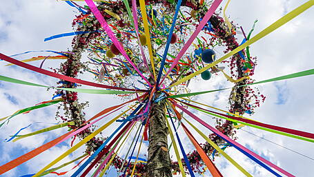 May Day magic in West Cork Image
