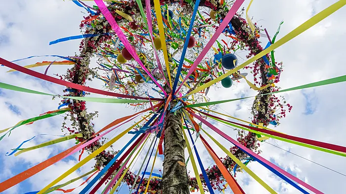 May Day magic in West Cork Image