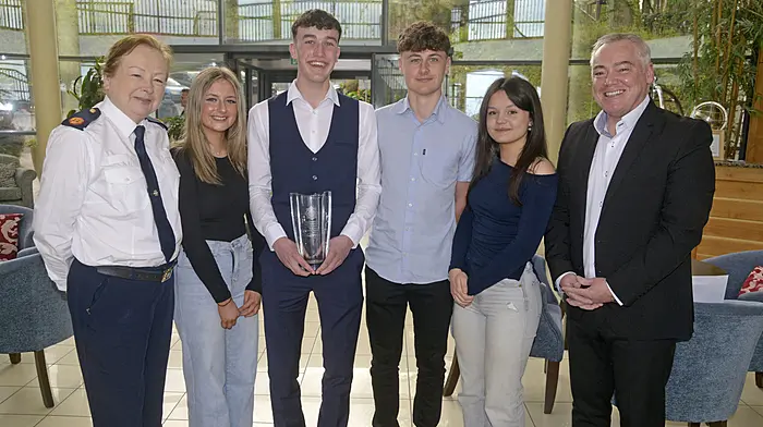 Code 4 Life gets Community Safety Award Image