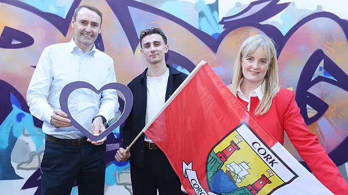 Olympian calls on youth groups in Cork to apply for funding Image
