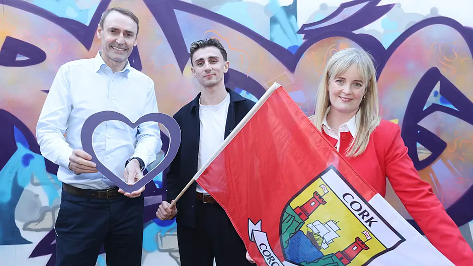 Olympian calls on youth groups in Cork to apply for funding Image