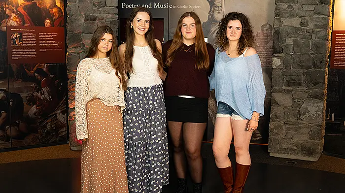 Cork schools shine at Green-Schools Let’s Fix Fashion national catwalk final Image