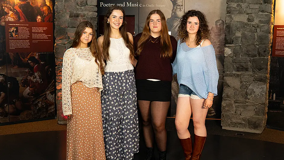 Cork schools shine at Green-Schools Let’s Fix Fashion national catwalk final Image