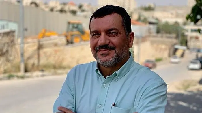 The erasure of Palestinian identity and culture Image