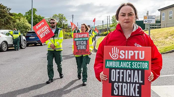 Six year Ambulance pay rates dispute resolved Image