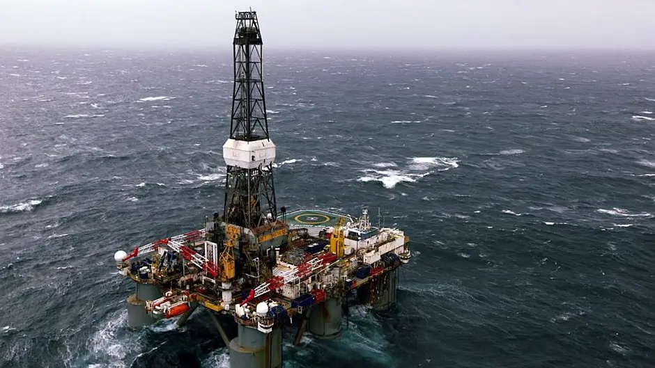 Tap into Barryroe oil urge councillors Image