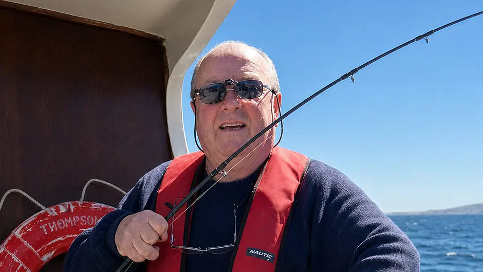 Schull foreshore walk named after Larry O’Connor Image