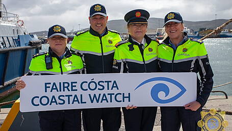 Coastal Watch upgrade targets drug smuggling Image