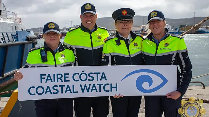 Coastal Watch upgrade targets drug smuggling Image