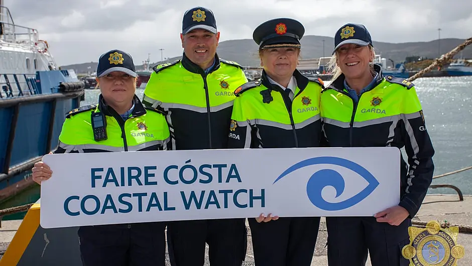 Coastal Watch upgrade targets drug smuggling Image