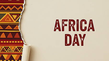 First Africa Day brings parade of flags, dance and fun Image
