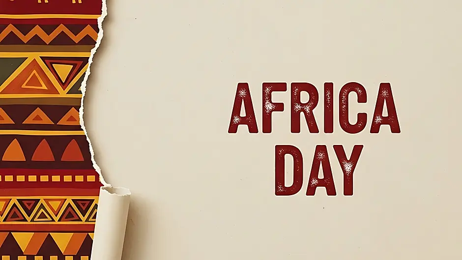 First Africa Day brings parade of flags, dance and fun Image