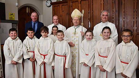 Cathedral bi-centenary celebrates not just a building but a story written in people’s lives Image