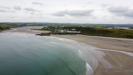 Three children rescued from rip current difficulty in early July Image