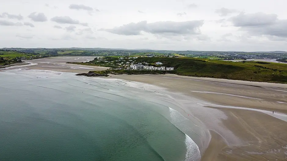 Three children rescued from rip current difficulty in early July Image