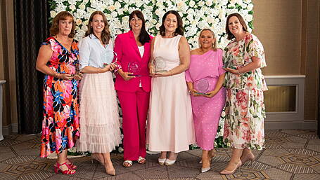 Depth and diversity of talent as network unveils award finalists Image