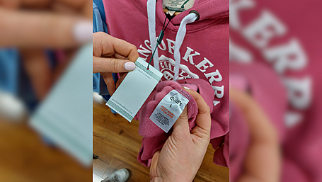 Quills pleads guilty after imported clothing found with ‘Made in Ireland’ labels Image