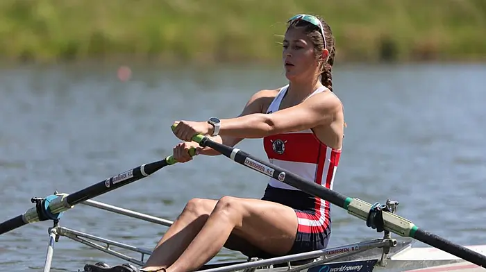 Three Skibbereen rowers selected for European Rowing U19 Championships Image