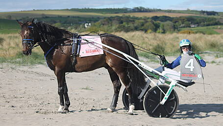 Jamie Hurley steals the show with four-timer at 2026 season opener at Harbour View Beach Image