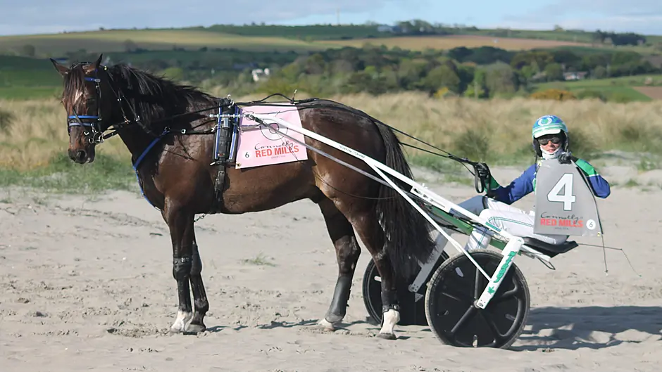 Jamie Hurley steals the show with four-timer at 2026 season opener at Harbour View Beach Image