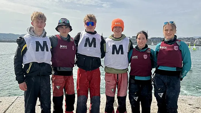 Schull Sharks retain national schools sailing crown Image