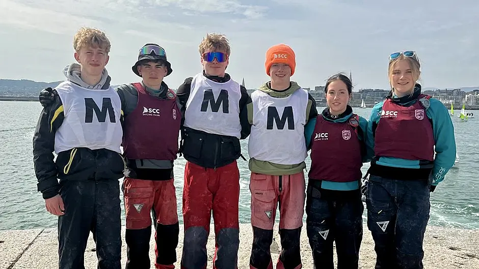 Schull Sharks retain national schools sailing crown Image