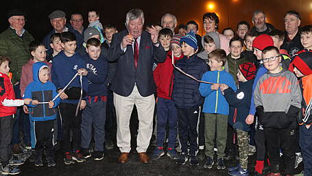 Joe Carroll left his enduring mark on road bowling Image