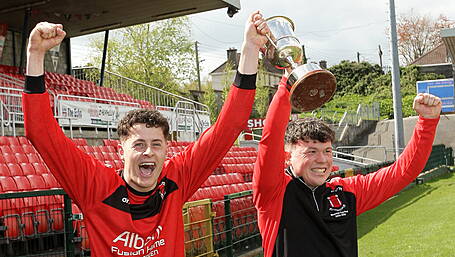 How Drinagh Rangers' ‘dirty day’ win sparked treble triumph in memorable West Cork League season Image