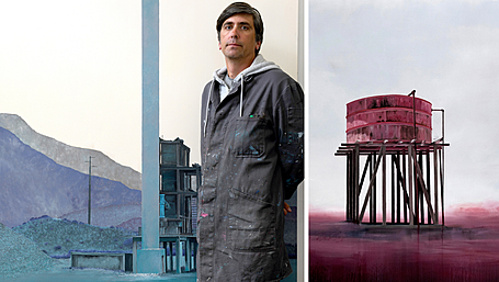 How Pascal Ungerer finds beauty in Ireland’s dystopian landscapes Image
