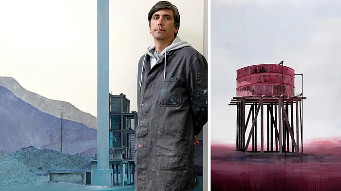 How Pascal Ungerer finds beauty in Ireland’s dystopian landscapes Image