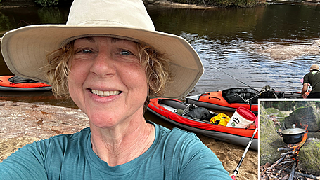 ‘I Knew I Was in Trouble’: Glandore woman’s jungle adventure turns into a fight for Life Image