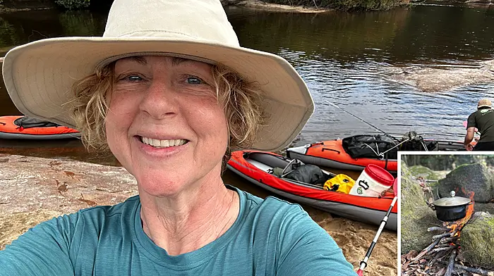 ‘I Knew I Was in Trouble’: Glandore woman’s jungle adventure turns into a fight for Life Image
