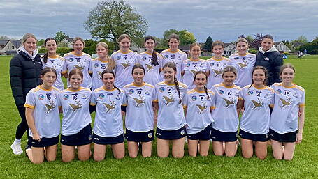 CAMOGIE ROUND-UP: Bandon denied by Milford in county minor B league final Image