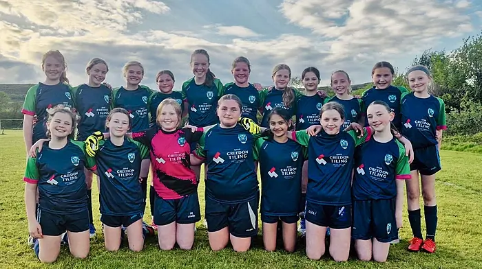 WEST CORK SOCCER: Bay Rovers make positive start to U12 Schoolgirls Premier campaign Image