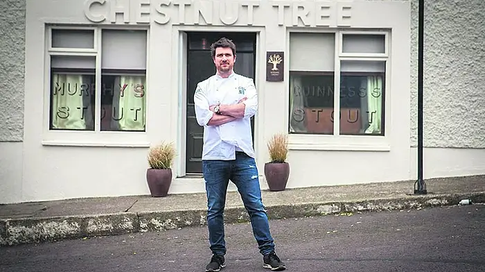Michelin-star Chestnut announces closure Image