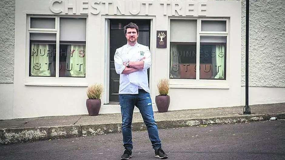 Michelin-star Chestnut announces closure Image