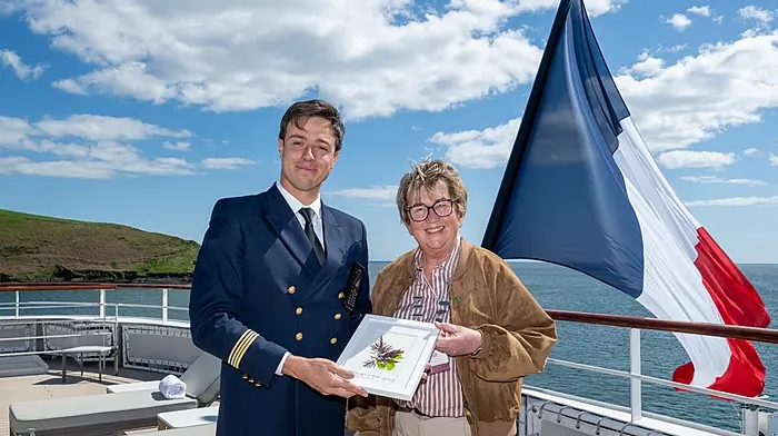Cruise season begins in Cork Image