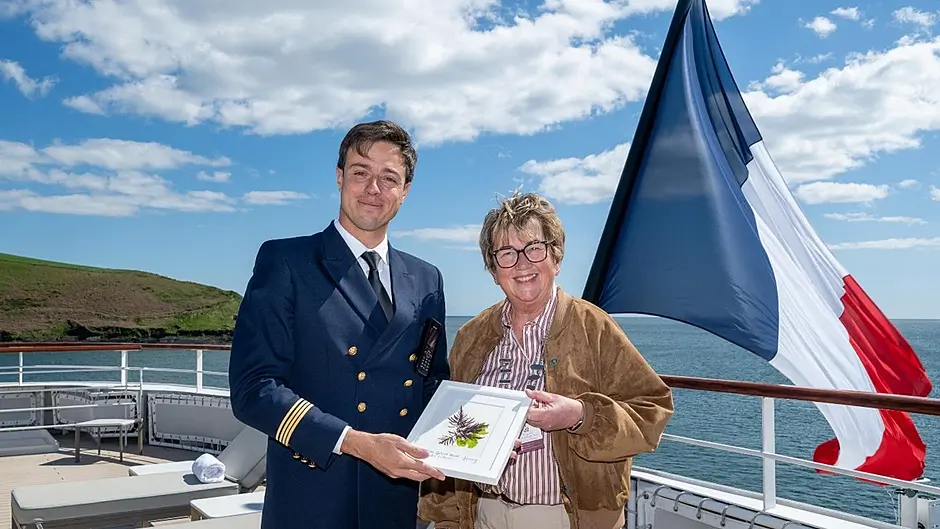 Cruise season begins in Cork Image