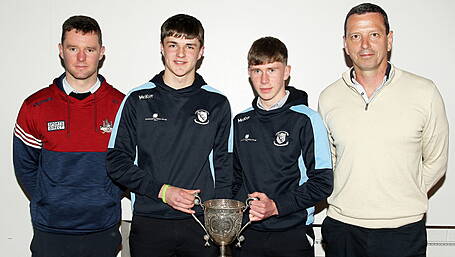 PICTURE SPECIAL: Clonakilty Community College mark historic Simcox Cup success Image