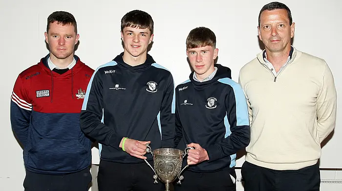 PICTURE SPECIAL: Clonakilty Community College mark historic Simcox Cup success Image