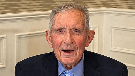 Mick O'Sullivan was always a true community man Image